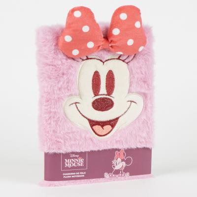Caderno de Pelúcia da Minnie – Pack 8