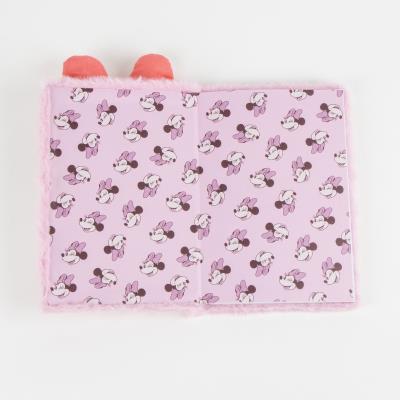 Caderno de Pelúcia da Minnie – Pack 8