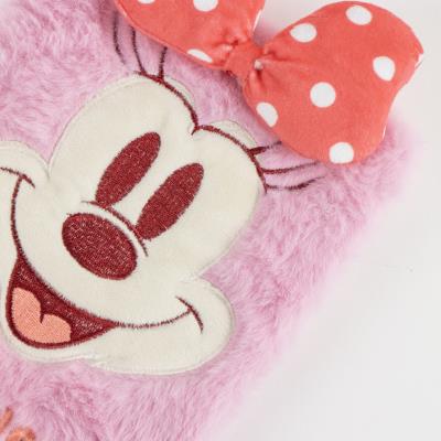 Caderno de Pelúcia da Minnie – Pack 8