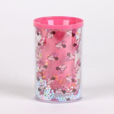 Conjunto de Papelaria Porta-Lápis Minnie – Pack 6