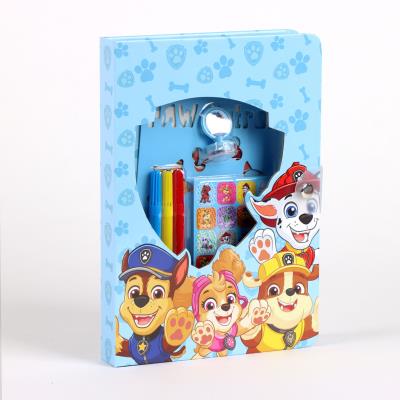 Conjunto de Cadernos Paw Patrol – Pack 16