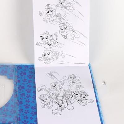 Conjunto de Cadernos Paw Patrol – Pack 16