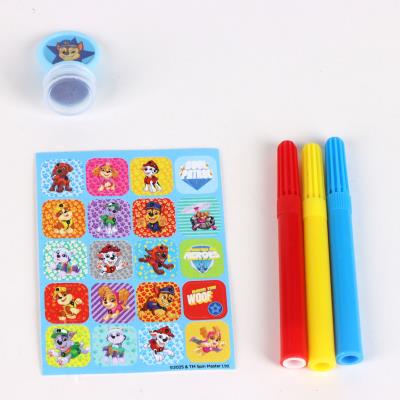 Conjunto de Cadernos Paw Patrol – Pack 16