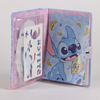 Conjunto de Cadernos Stitch – Pack 8