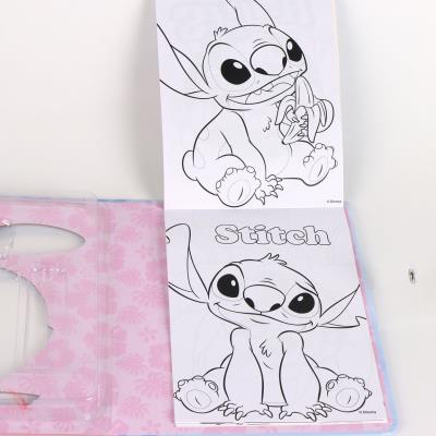 Conjunto de Cadernos Stitch – Pack 8