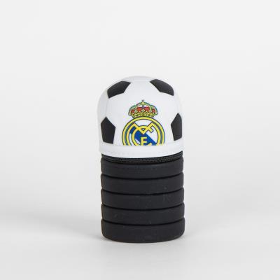 Estojo de Transporte de Silicone Real Madrid – Pack 6