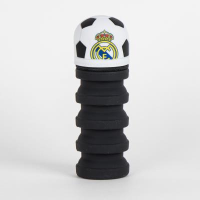 Estojo de Transporte de Silicone Real Madrid – Pack 6