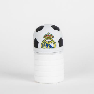 Estojo de Transporte de Silicone Real Madrid – Pack 6