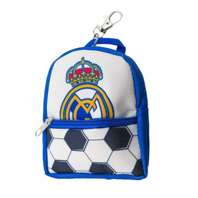 Conjunto de Mochilas Real Madrid – Pack 6