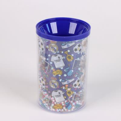 Conjunto de Roupa Porta-Lápis Real Madrid – Pack 6