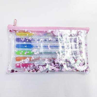 Caneta de Gel Hello Kitty Kuromi – Pack 24