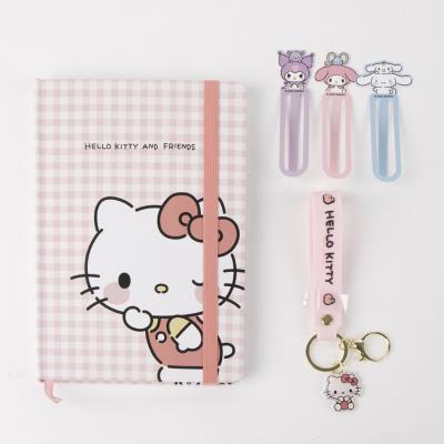 Conjunto de Papelaria Hello Kitty – Pack 4