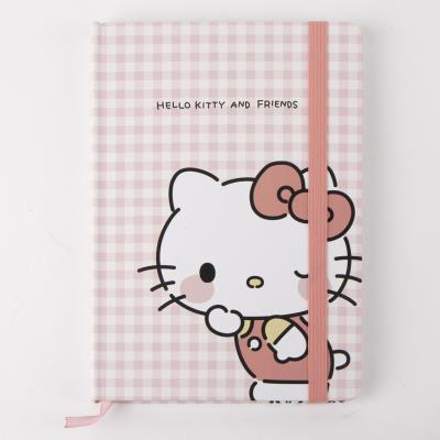 Conjunto de Papelaria Hello Kitty – Pack 4
