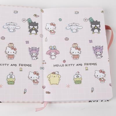 Conjunto de Papelaria Hello Kitty – Pack 4