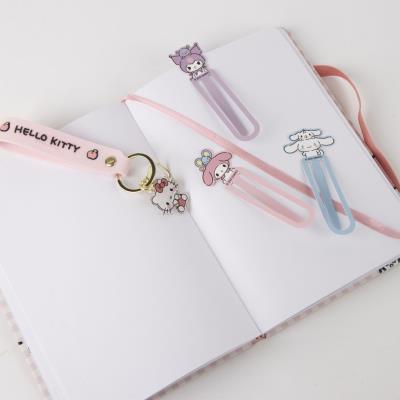 Conjunto de Papelaria Hello Kitty – Pack 4