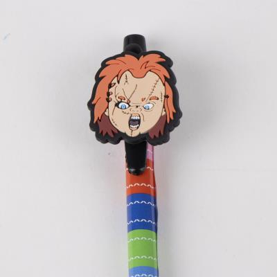 Conjunto de Papelaria Chucky – Pack 4