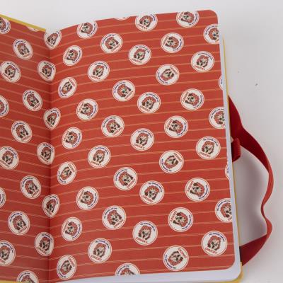 Conjunto de Papelaria Chucky – Pack 4