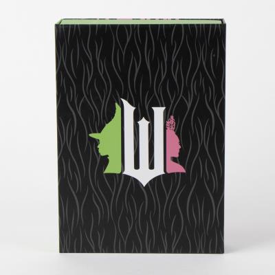 Conjunto de Papelaria Licenciado Wicked – Pack 4
