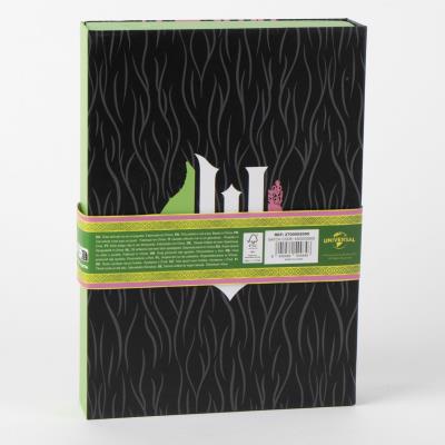 Conjunto de Papelaria Licenciado Wicked – Pack 4