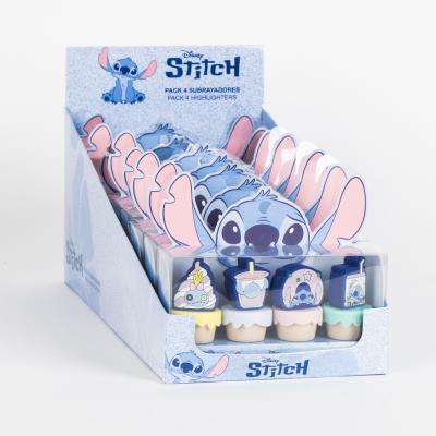 Destaques Stitch – Pack 8