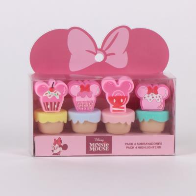 Acessórios Licenciados Minnie Mouse – Pack 8