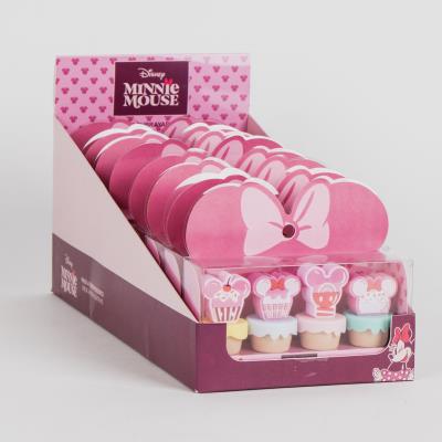 Acessórios Licenciados Minnie Mouse – Pack 8