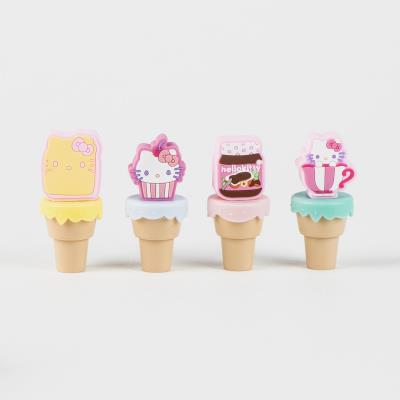 Destaques Hello Kitty – Pack 8