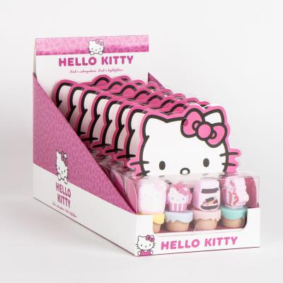 Destaques Hello Kitty – Pack 8