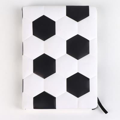 Caderno Acolchoado Real Madrid – Pack 8
