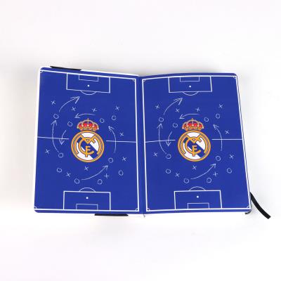 Caderno Acolchoado Real Madrid – Pack 8