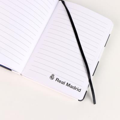 Caderno Acolchoado Real Madrid – Pack 8