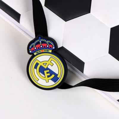 Caderno Acolchoado Real Madrid – Pack 8