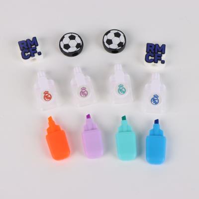 Acessórios Licenciados Real Madrid – Pack 12