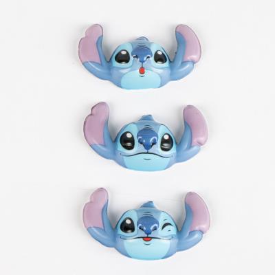 Conjunto de Etiquetas Mole Stitch – Pack 12