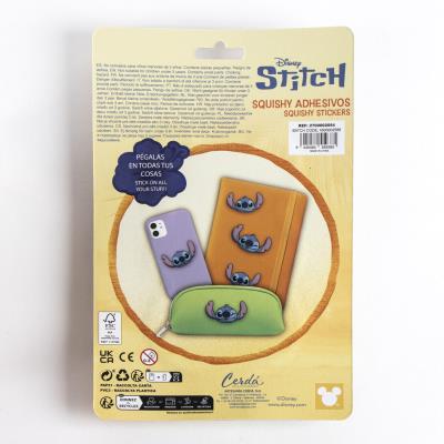 Conjunto de Etiquetas Mole Stitch – Pack 12