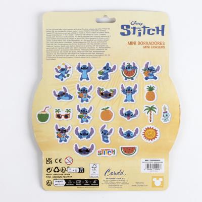 Pacote de Apagar X25 Stitch – Pack 12