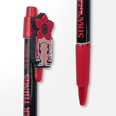 Conjunto de Papelaria Licenciado Stranger Things – Pack 4