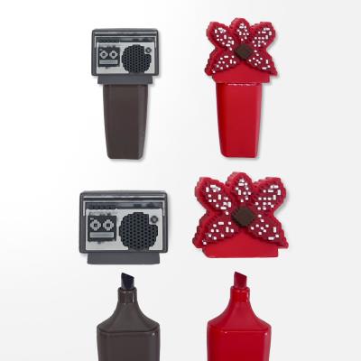 Conjunto de Papelaria Licenciado Stranger Things – Pack 4