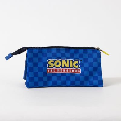 Caso Multi-Compartimentos Sonic para Acessórios – Pack 2