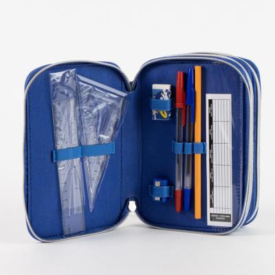 Armário de Lápis com Acessórios Sonic – Pack 2