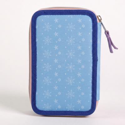 Armário de Lápis com Acessórios Frozen – Pack 2