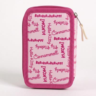 Armário de Lápis com Acessórios Hello Kitty – Pack 2