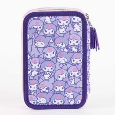 Canalizador com Acessórios Hello Kitty Kuromi – Pack 2