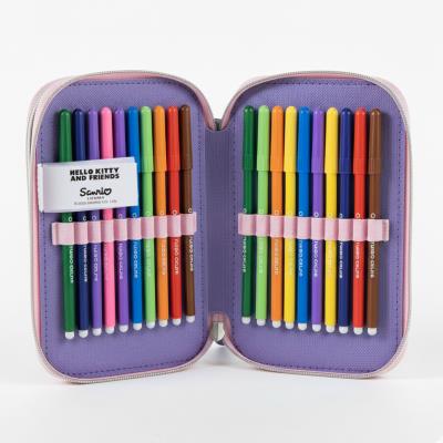 Canalizador com Acessórios Hello Kitty Kuromi – Pack 2