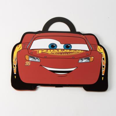 Álbum de Atividades Coloridas Licenciado Cars – Pack 6