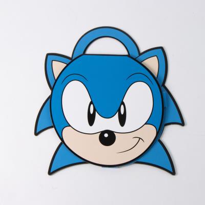 Álbum de Atividades Coloridas Sonic – Pack 6