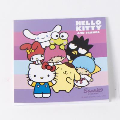 Conjunto de Adesivos Hello Kitty – 1000 Peças – Pack 4