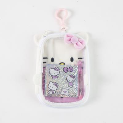 Conjunto de Papelaria de Pelúcia Hello Kitty – Pack 6