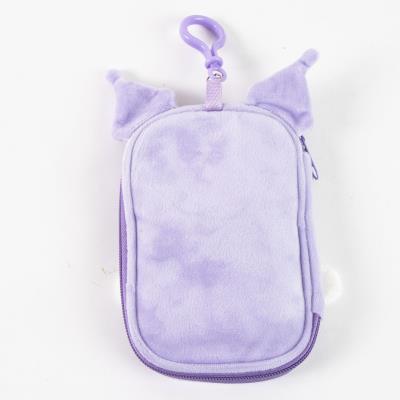 Conjunto de Papelaria de Pelúcia Hello Kitty Kuromi – Pack 6