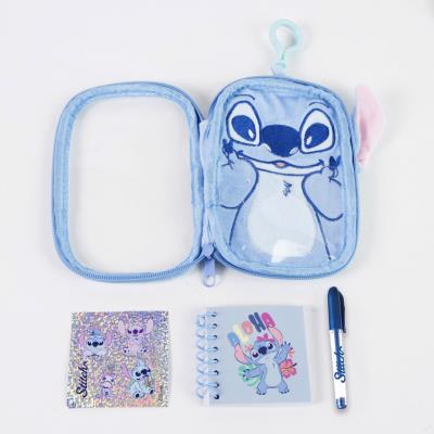 Conjunto de Roupa de Pelúcia Stitch – Pack 6